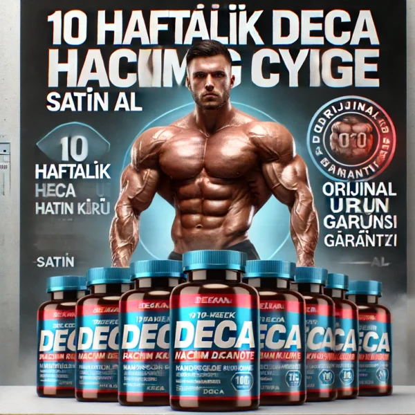 Deca Hacim Kürü (10 Haftalık)