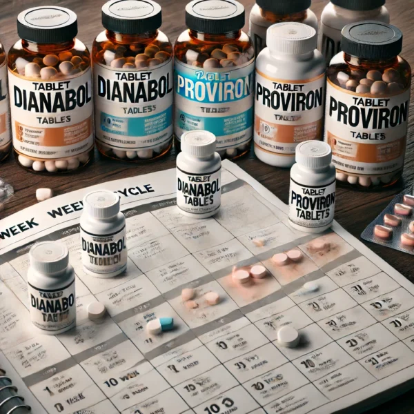 Tablet Dianabol Hacim Kürü