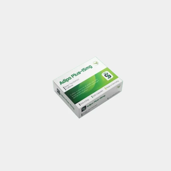 Adipo Plus Yağ Yakıcı 15 MG