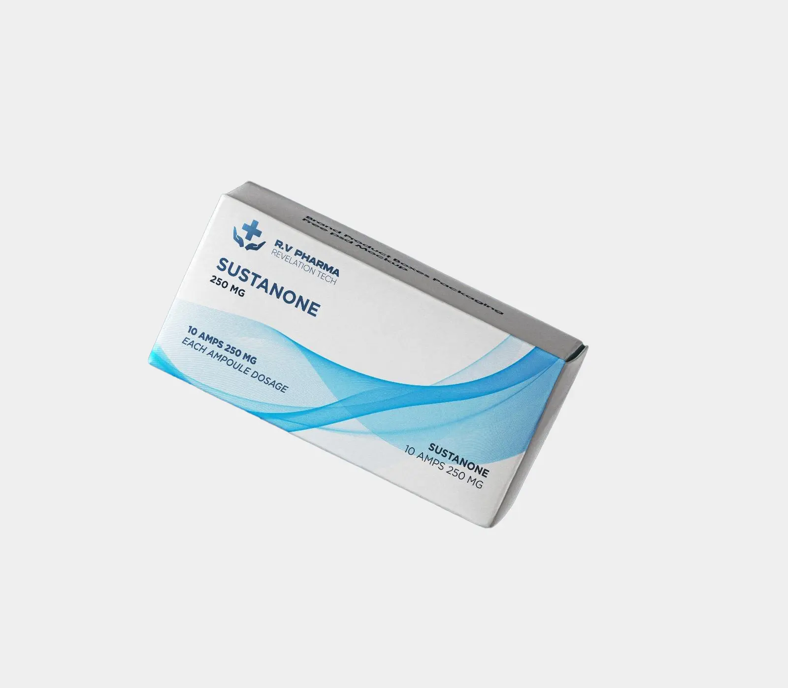 r-v-pharma-sustanon R.V Pharma Sustanon 250 MG 10 AMPS - Görsel 1