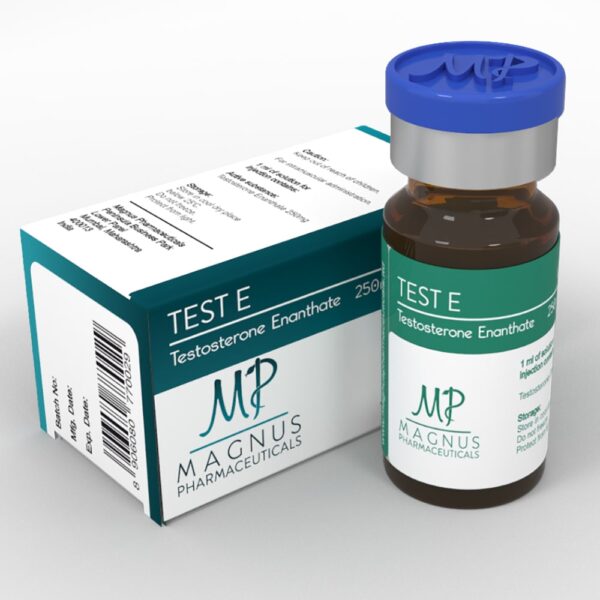 Magnus Pharma Testosterone Enanthate 2 Ml 5 Flakon 250 MG