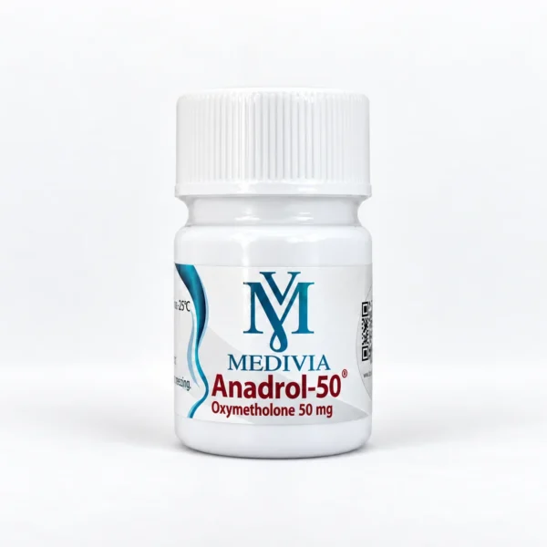 Medivia Anapolon 50 Tablet 50 MG