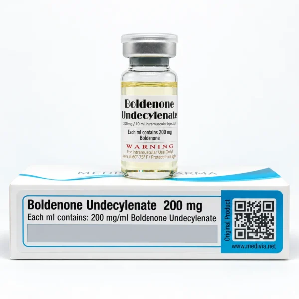 Medivia Boldenon 10 Ml Flakon 200 MG