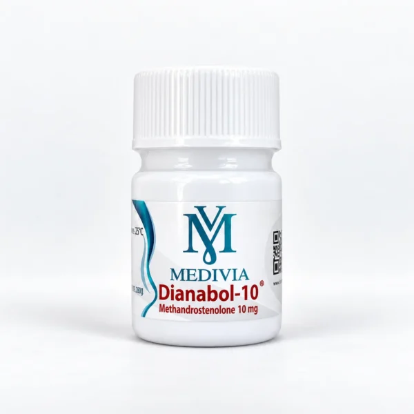 Medivia Dianabol 100 Tablet 10 MG