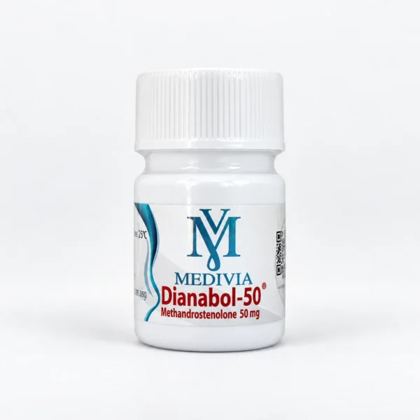 Medivia Dianabol 50 Tablet 50 MG