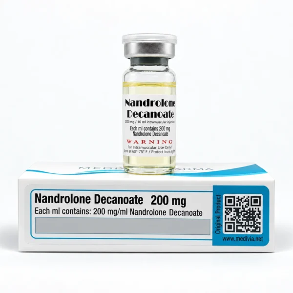 Medivia Nandrolone Decanoate 10 Ml Flakon 200 MG