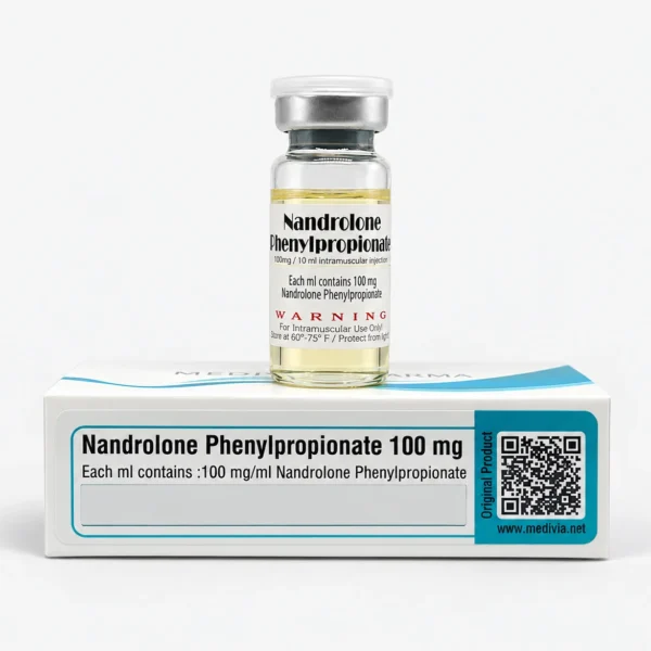Medivia Nandrolone Phenylpropionate 10 Ml Flakon 100 MG
