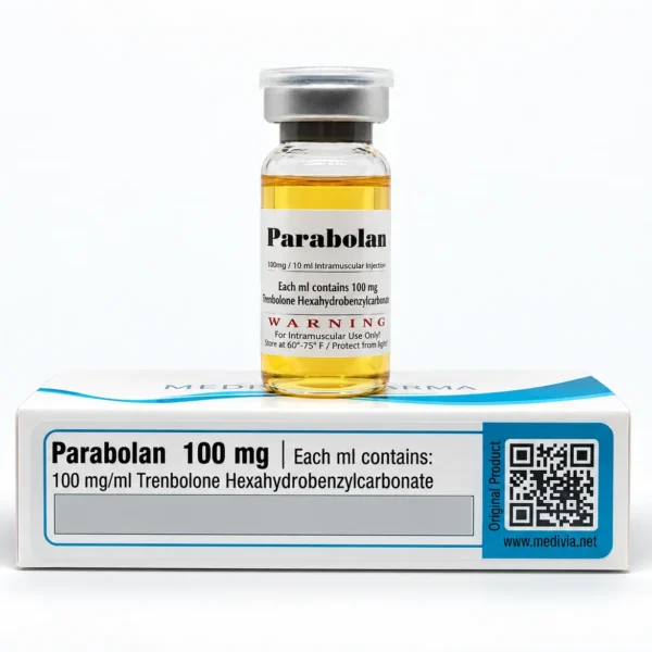 Medivia Parabolon 10 Ml Flakon 100 MG