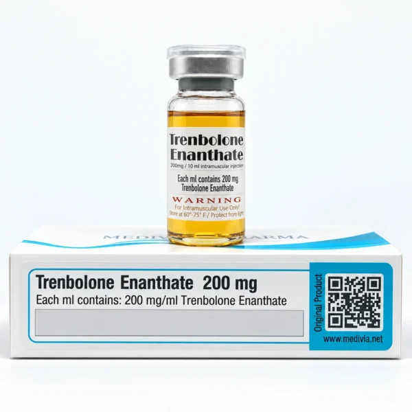 Medivia Trenbolone Enanthate 10 Ml Flakon 200 MG