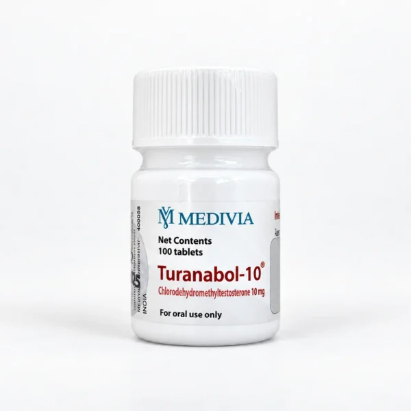 Medivia Turinabol 10 MG 100 Tablet