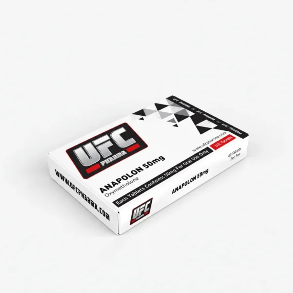 UFC Pharma Anapolon 60 Tablet 50 MG