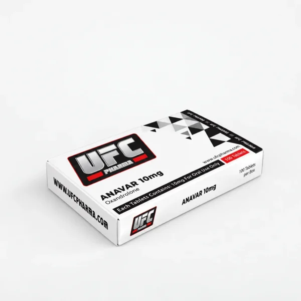 UFC Pharma Anavar 100 Tablet 10 MG