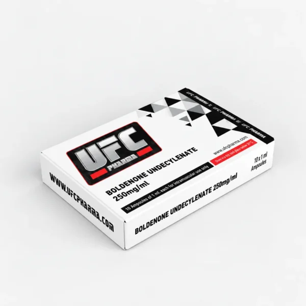UFC Pharma Boldenon 10 Ampül 250 MG