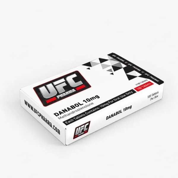 UFC Pharma Danabol 100 Tablet 10 MG