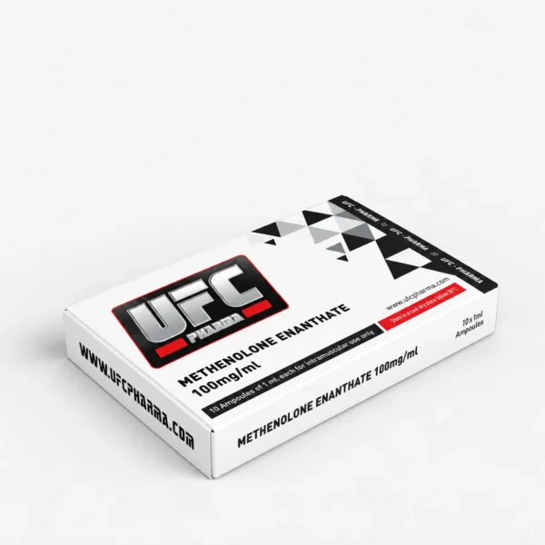 UFC Pharma Primobolone 10 Ampül 100 MG