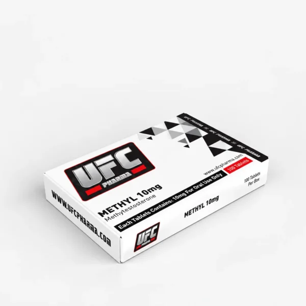 UFC Pharma Methyl 100 Tablet 10 MG