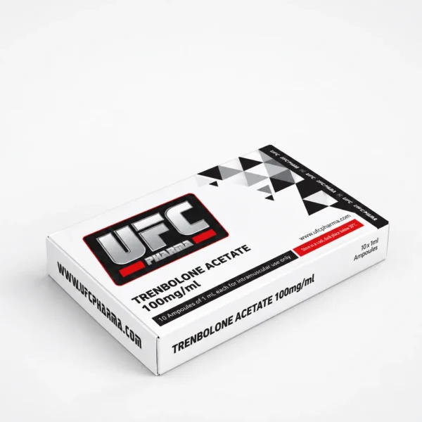 UFC Pharma Trenbolone Acetate 10 Ampül 100 MG