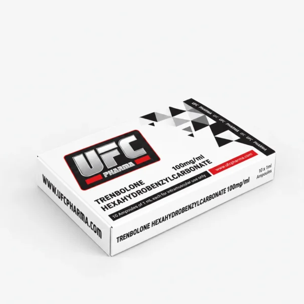 UFC Pharma Parabolone 10 Ampül 100 MG