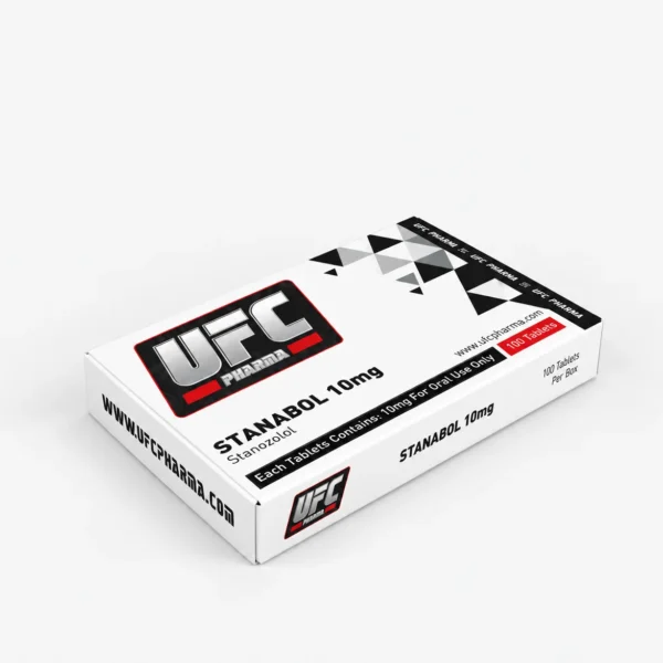 UFC Pharma Winstrol 100 Tablet 10 MG