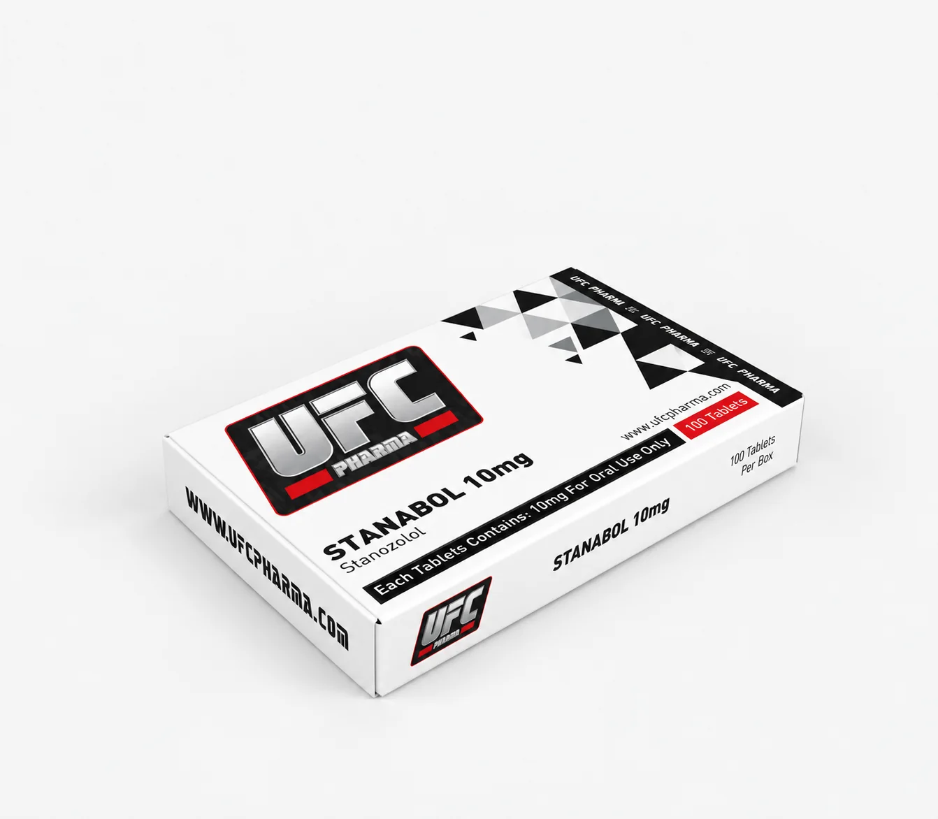 UFC-Winstrol-100-Tablet-10mg UFC Pharma Winstrol 100 Tablet 10 MG - Görsel 1
