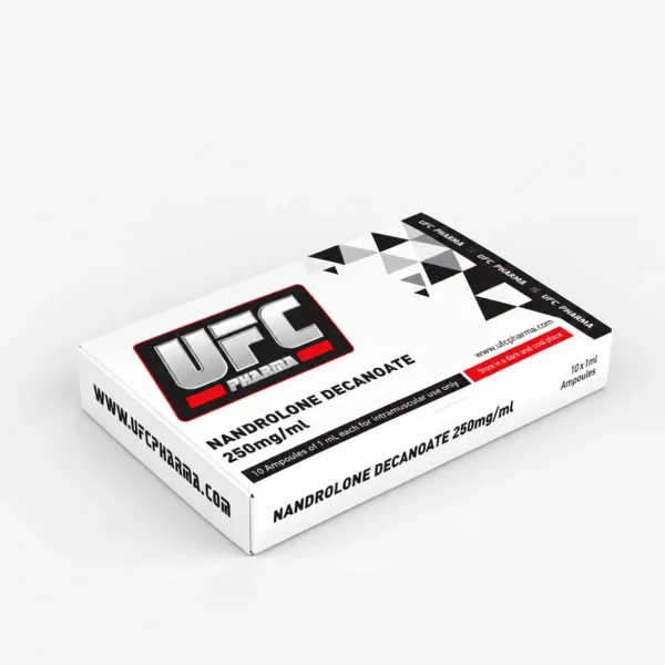 UFC Pharma Deca 10 Ampül 250 MG