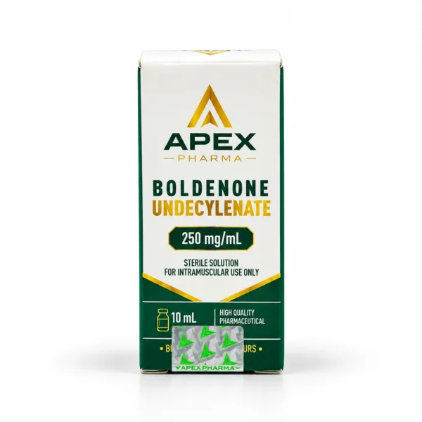 Apex Pharma Boldenon 10 Ml Flakon 200 MG