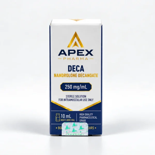 Apex Pharma Deca Duraboline 10 Ml Flakon 200 MG
