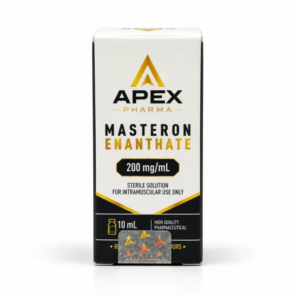 Apex Pharma Masteron Enanthate 10 Ml Flakon 200 MG