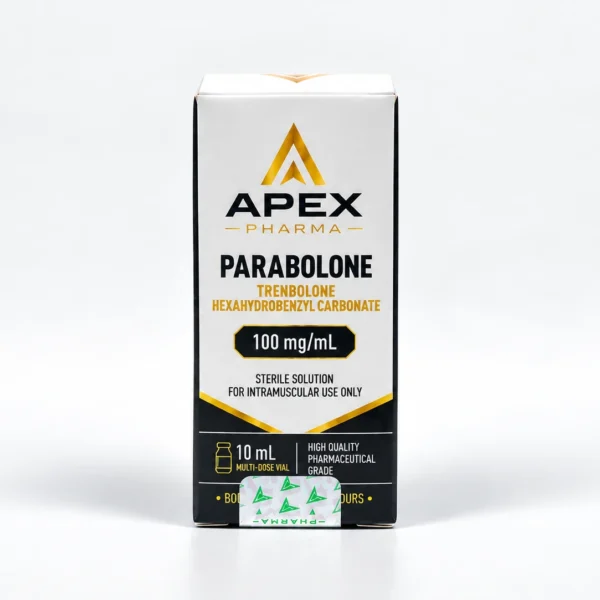 Apex Pharma Parabolone 10 Ml Flakon 100 MG