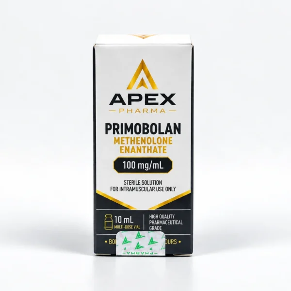 Apex Pharma Primobolon 10 Ml Flakon 100 MG
