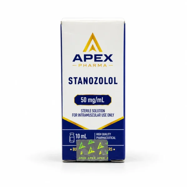 Apex Pharma Winstrol 10 Ml Flakon 100 MG