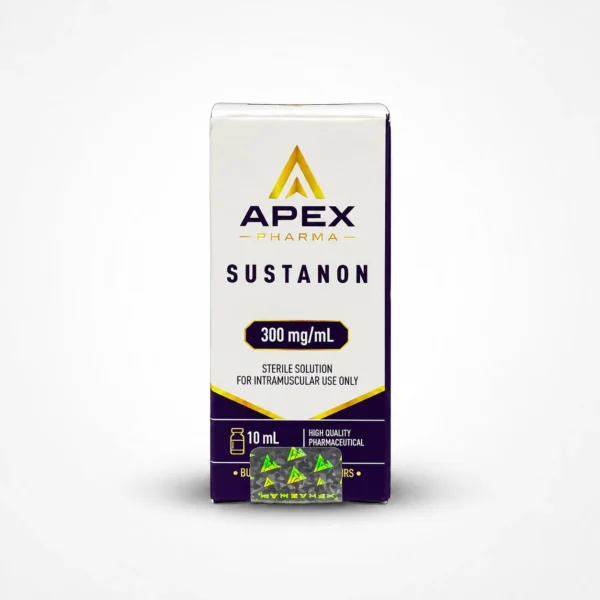 Apex Pharma Sustanon 10 Ml Flakon 300 MG