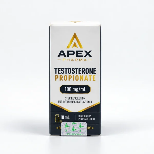 Apex Pharma Testosterone Propionate 10 Ml Flakon 100 MG