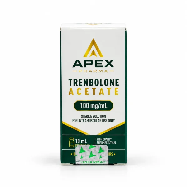 Apex Pharma Trenbolone Acetate 10 Ml Flakon 100 MG