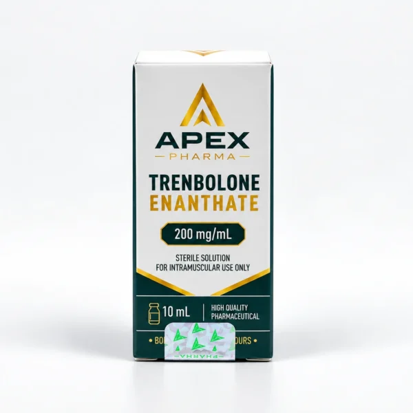 Apex Pharma Trenbolone Enanthate 10 Ml Flakon 200 MG