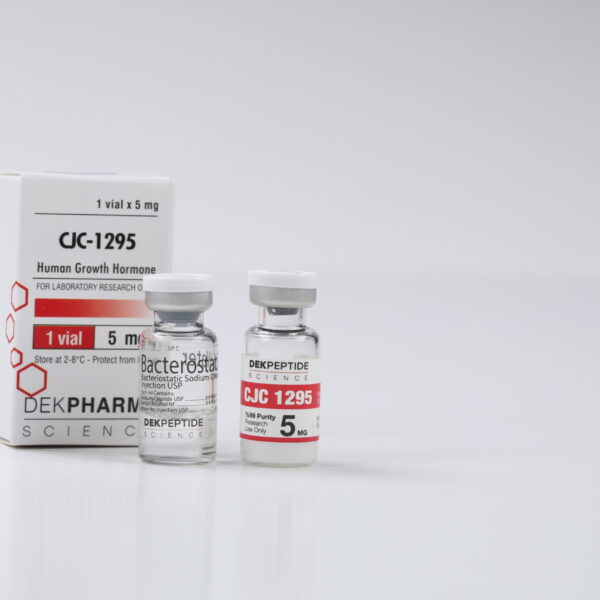 Dek Pharma CJC-1295 Peptide 5 MG