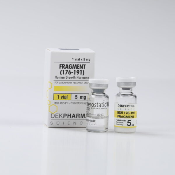 Dek Pharma Fragment Peptide 5 MG
