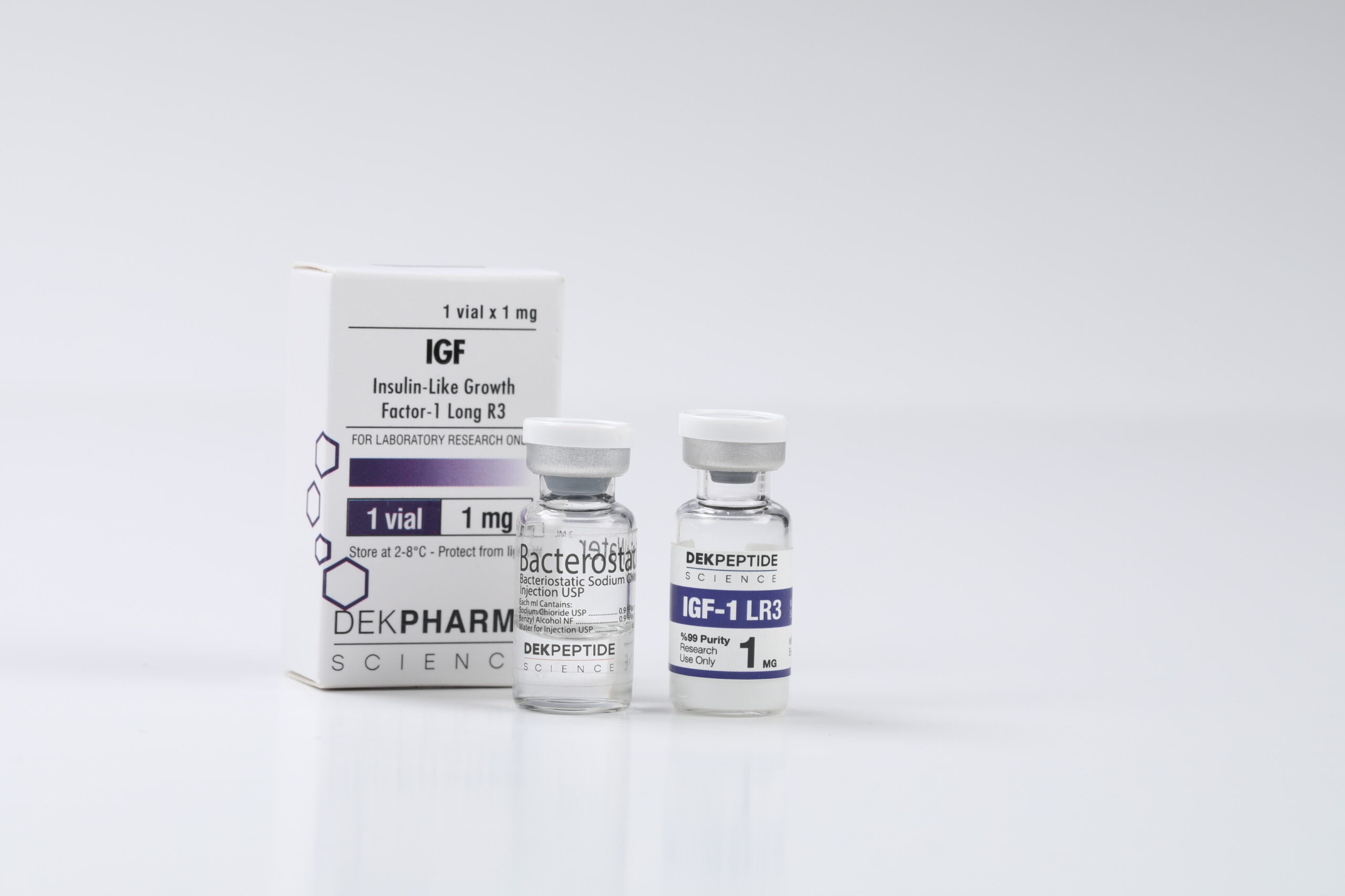 dek-pharma-igf1-lr3-peptide-1mg Dek Pharma İGF1-LR3 Peptide 1 MG - Görsel 1