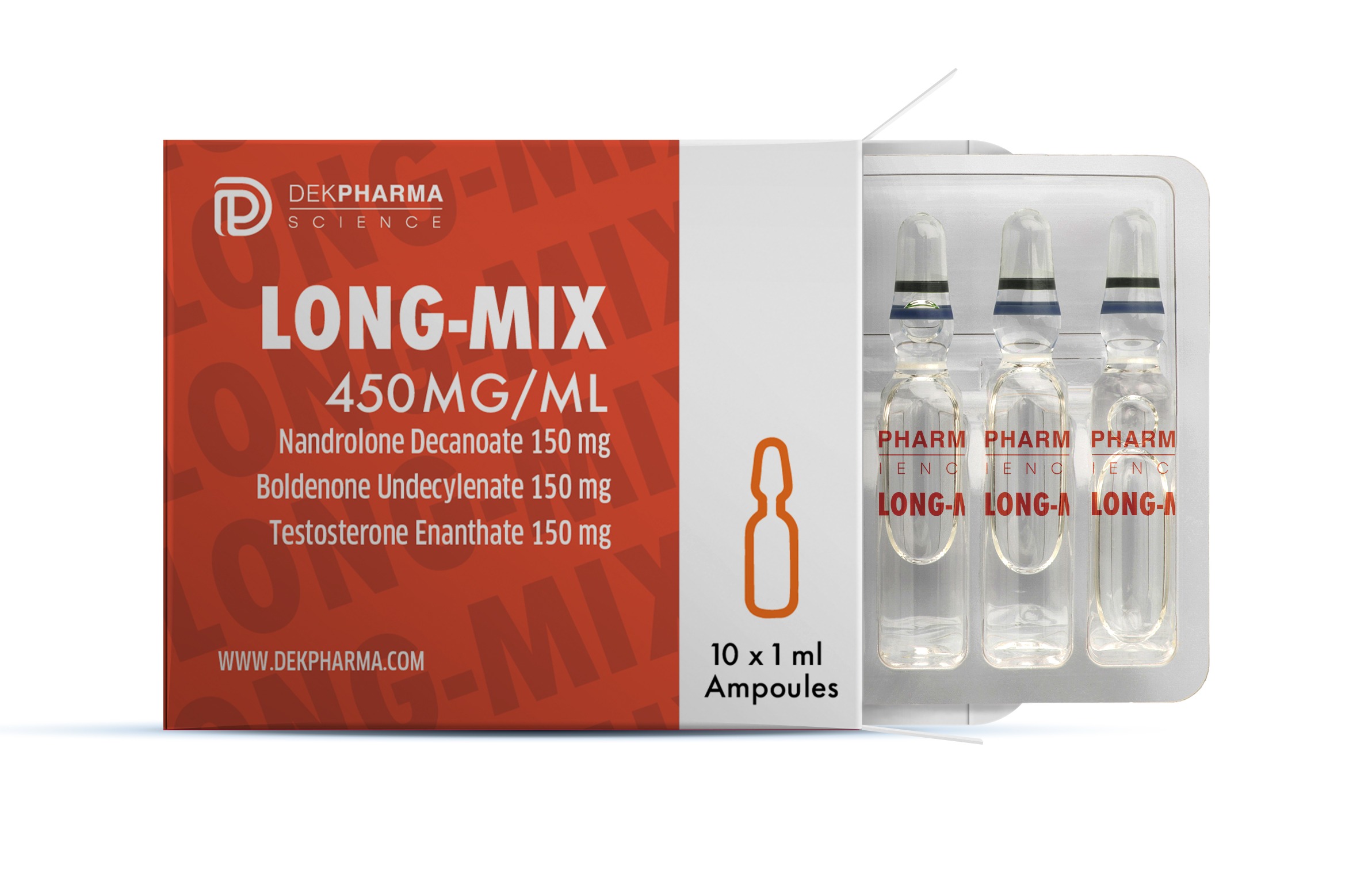 dek-pharma-long-mix-ampül-450mg Dek Pharma Long-Mix 10x Ampül 450 MG - Görsel 1