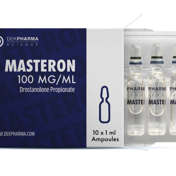 Dek Pharma Masteron 10x Ampül 100 MG