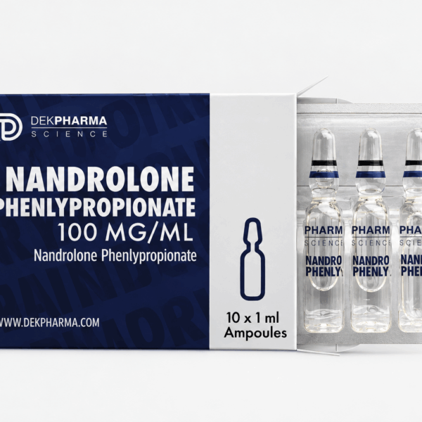 Dek Pharma Nandrolone Phenlypropionate 10x Ampül 100 MG