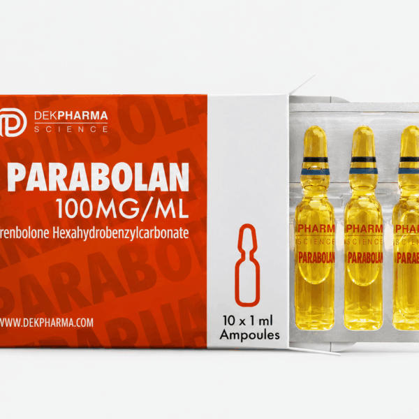 Dek Pharma Parabolone 10x Ampül 100 MG