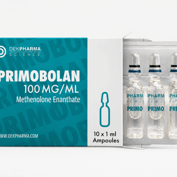 Dek Pharma Primobolan 10x Ampül 100 MG