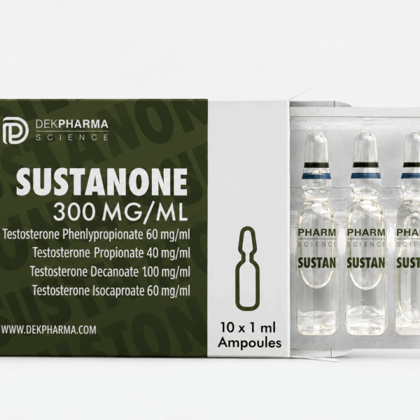 Dek Pharma Sustanon 10x Ampül 300 MG