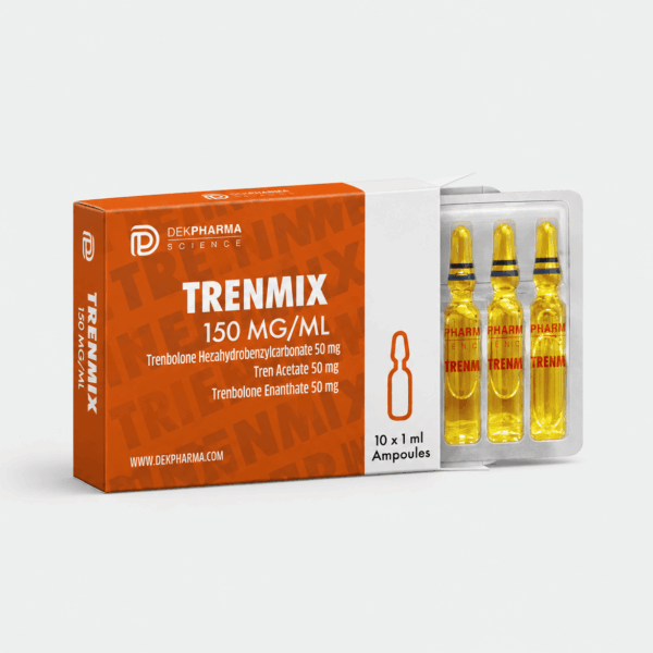 Dek Pharma Trenmix 10x Ampül 150 MG