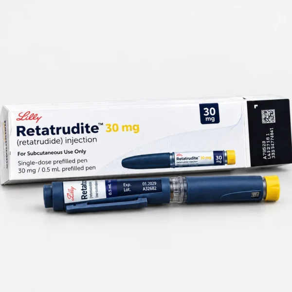 Lilly Retatrudite 30 MG