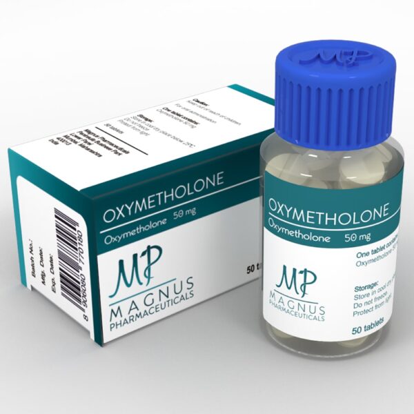 Magnus Pharma Anapolon 50 Tablet 50 MG