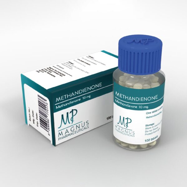 Magnus Pharma Danabol 100 Tablet 10 MG