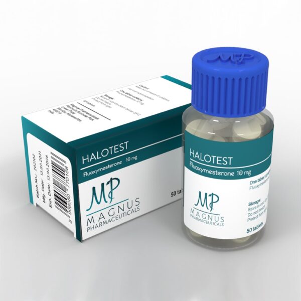 Magnus Pharma Halotestin 50 Tablet 10 MG