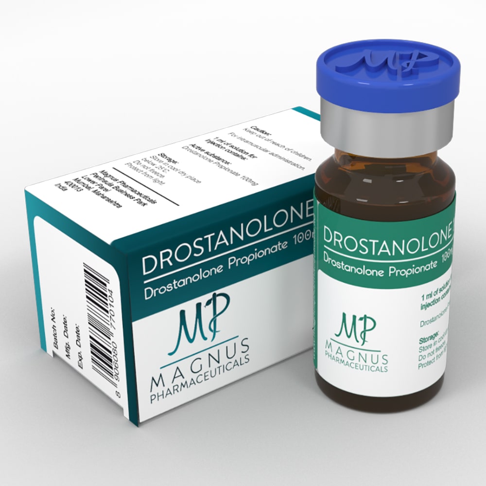 magnus-pharma-masteron-2ml-5-flakon-100mg Magnus Pharma Masteron 2 Ml 5 Flakon 100 MG - Görsel 1